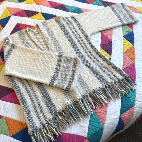 Faherty Alpaca Lima Pullover Sweater L XL - Picture 2 of 16